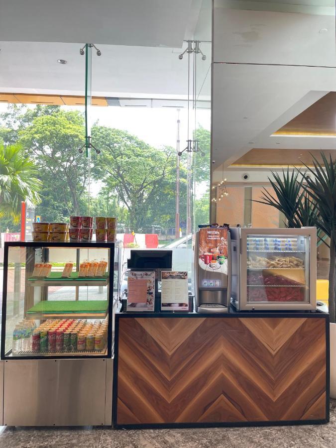 Sunway Velocity Hotel Kuala Lumpur Esterno foto