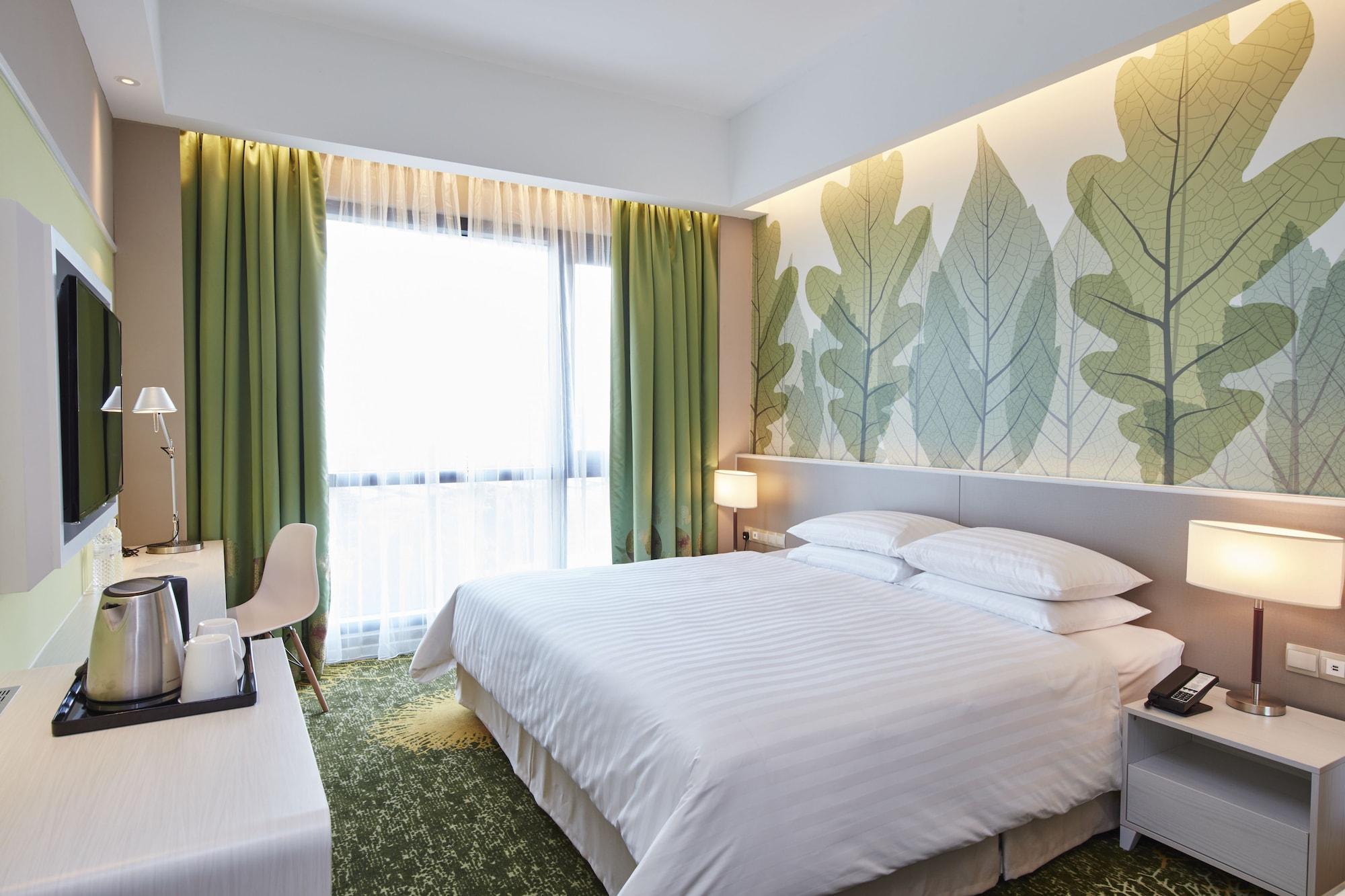 Sunway Velocity Hotel Kuala Lumpur Esterno foto