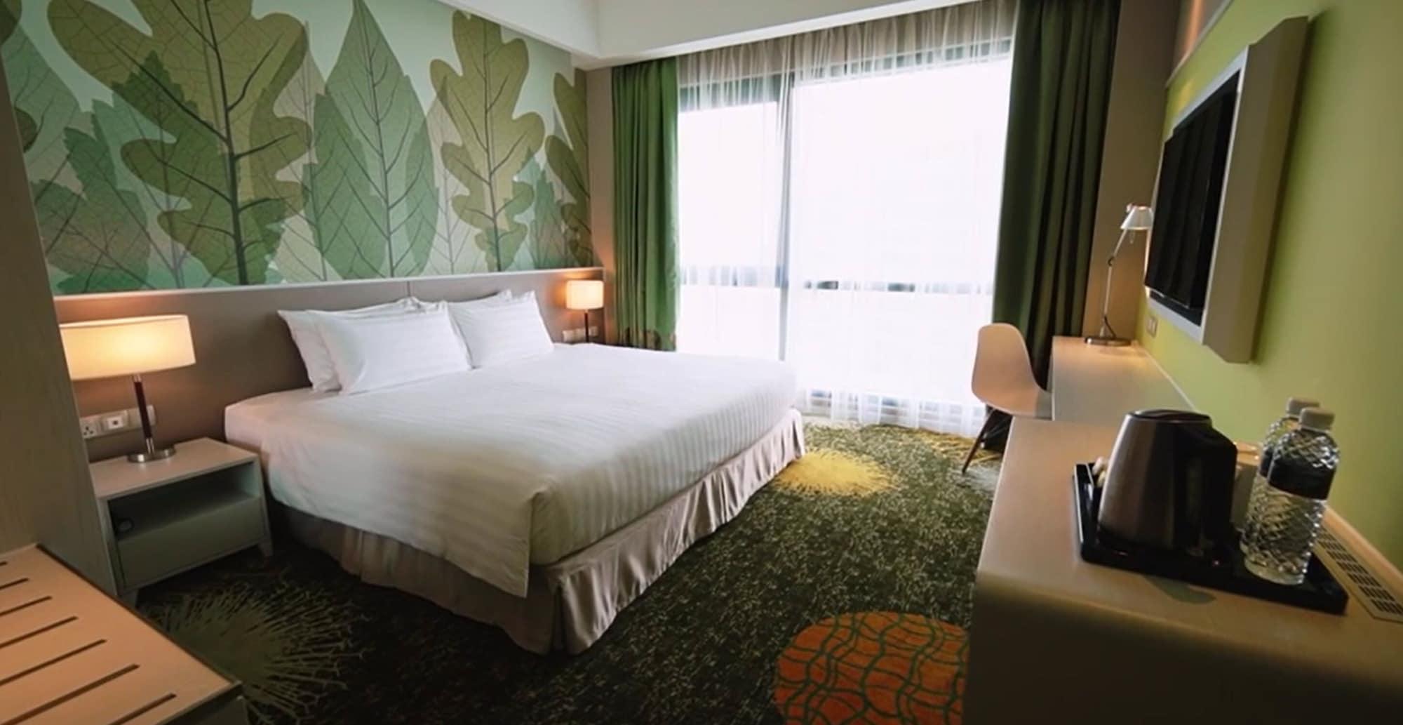 Sunway Velocity Hotel Kuala Lumpur Esterno foto