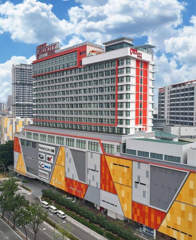 Sunway Velocity Hotel Kuala Lumpur Esterno foto