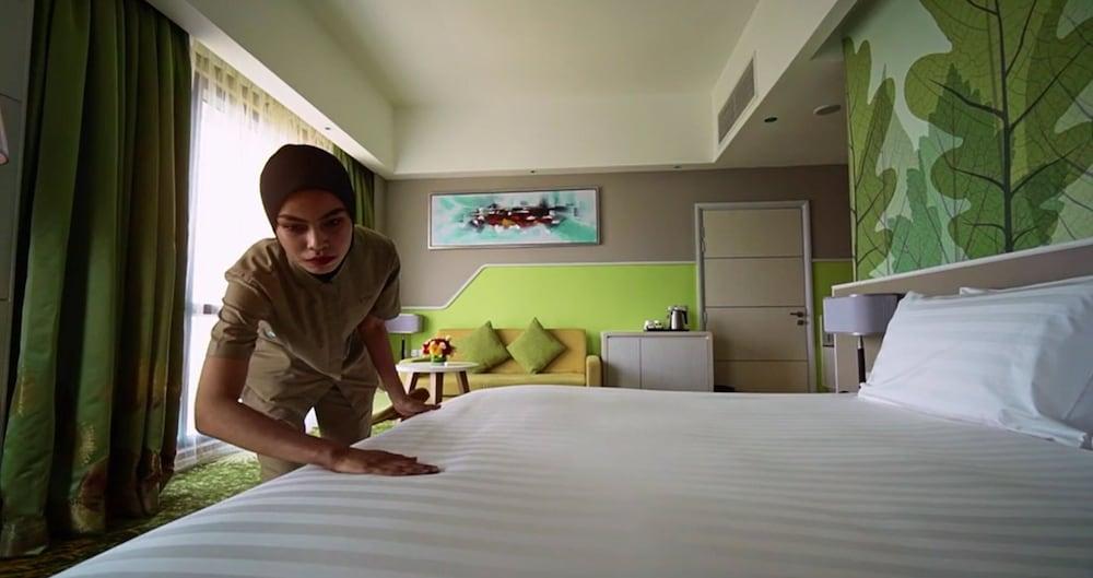 Sunway Velocity Hotel Kuala Lumpur Esterno foto