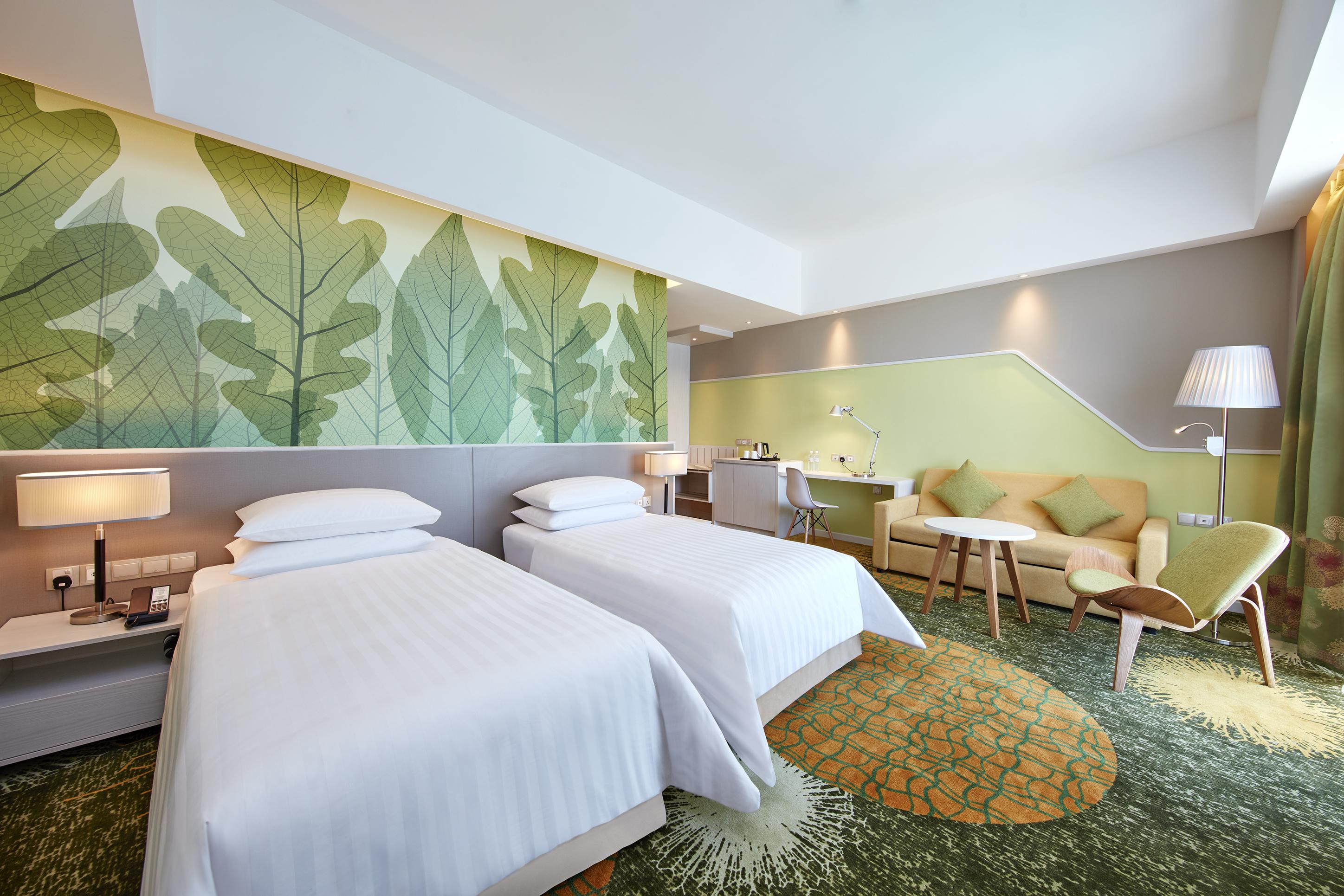 Sunway Velocity Hotel Kuala Lumpur Esterno foto