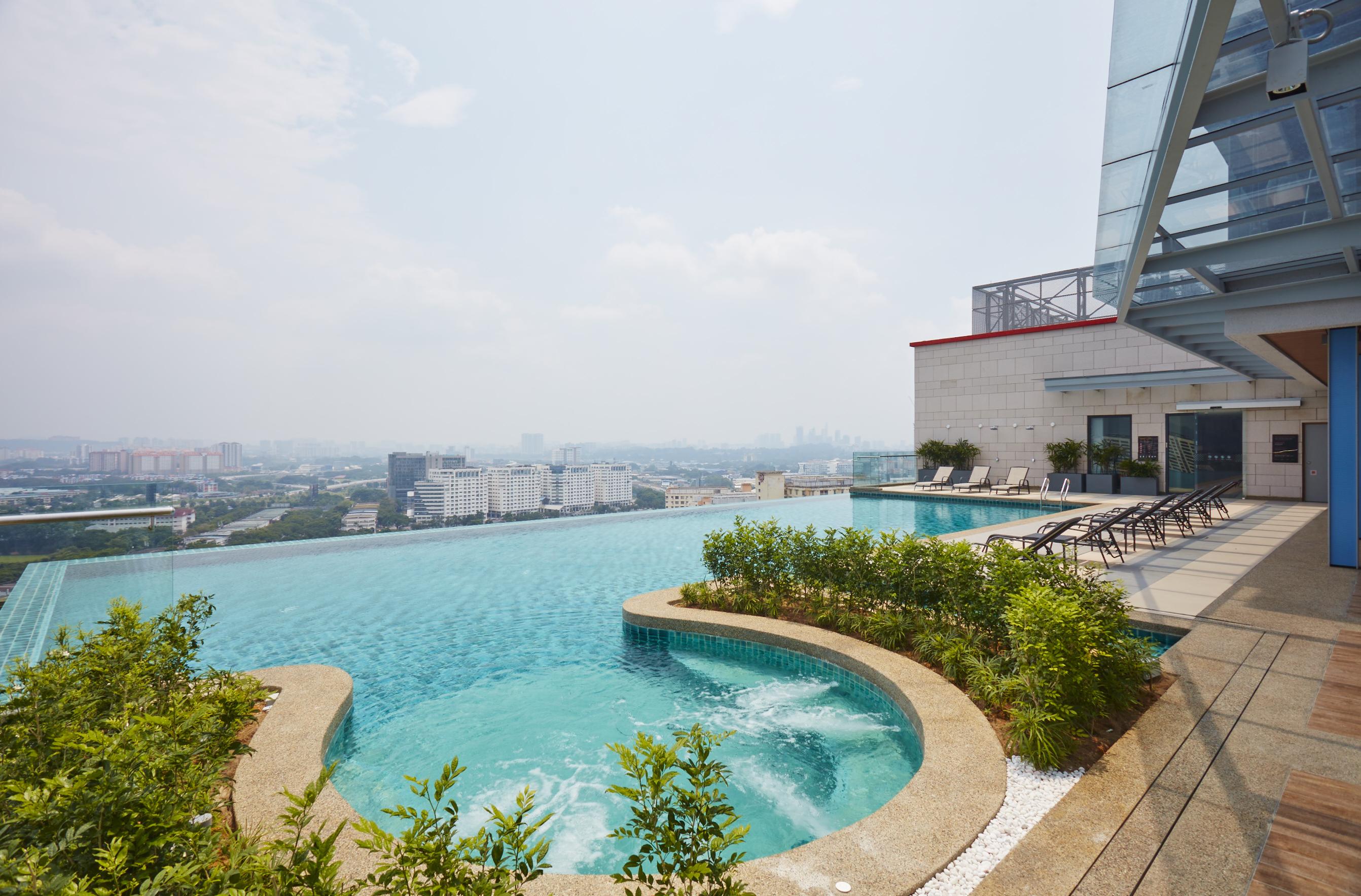 Sunway Velocity Hotel Kuala Lumpur Esterno foto