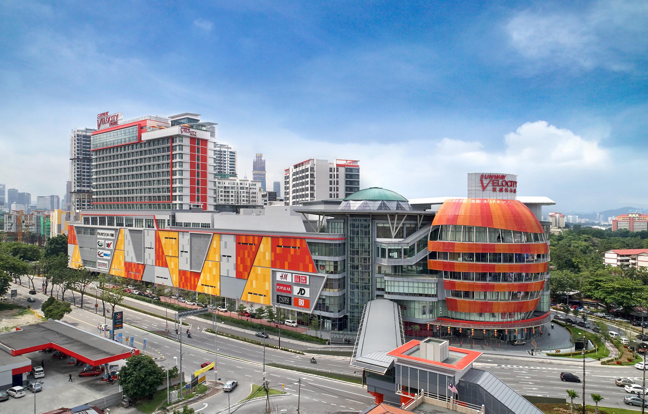 Sunway Velocity Hotel Kuala Lumpur Esterno foto