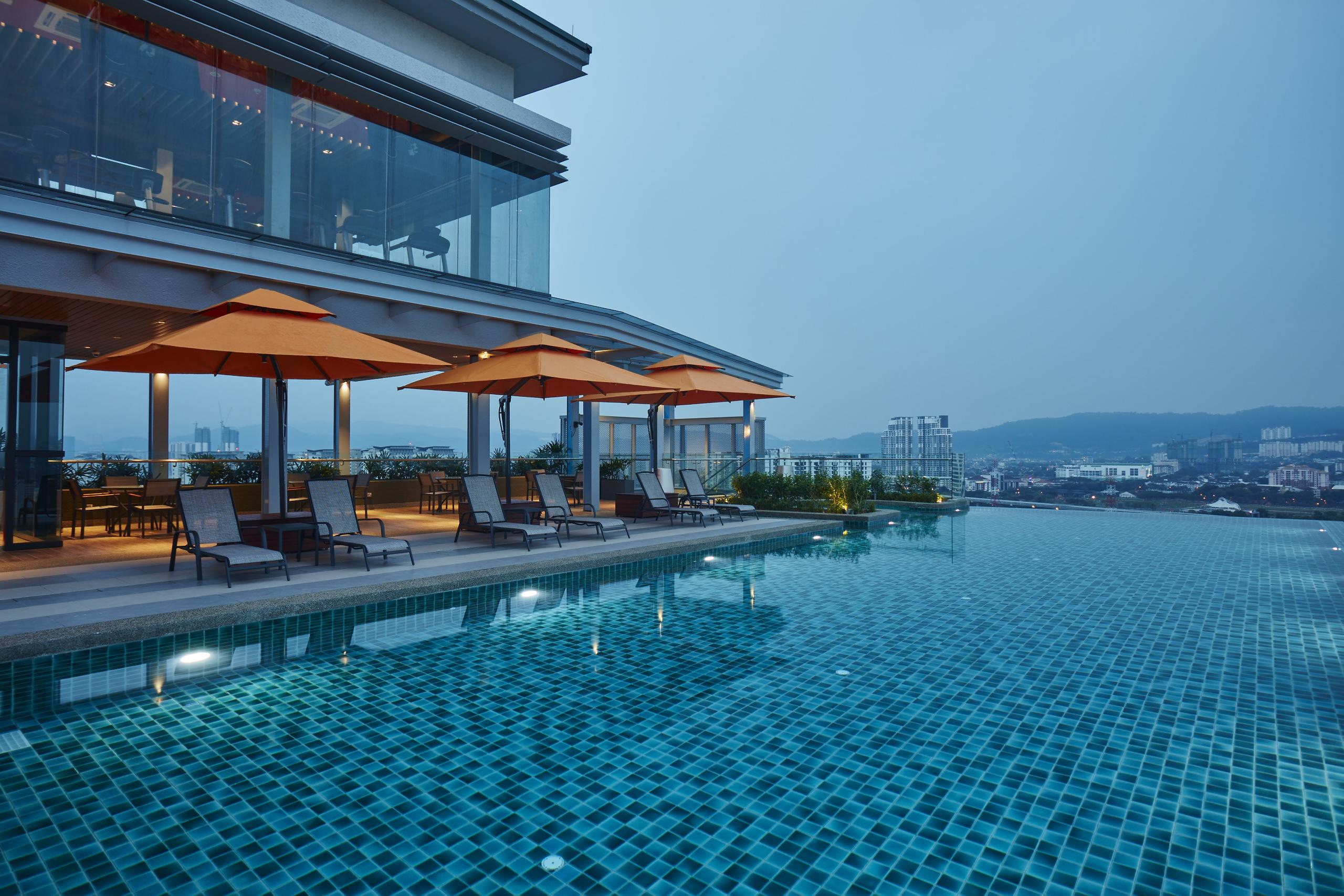 Sunway Velocity Hotel Kuala Lumpur Esterno foto