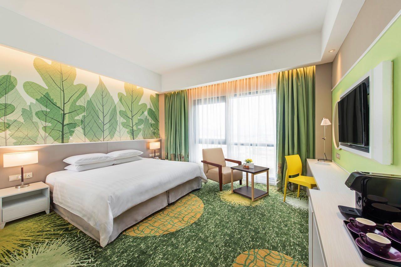 Sunway Velocity Hotel Kuala Lumpur Esterno foto