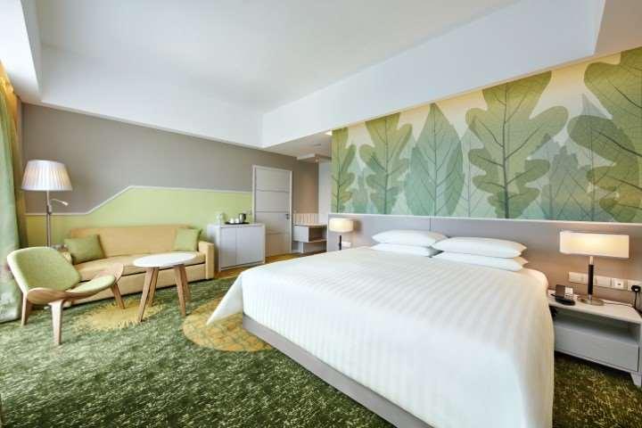 Sunway Velocity Hotel Kuala Lumpur Camera foto