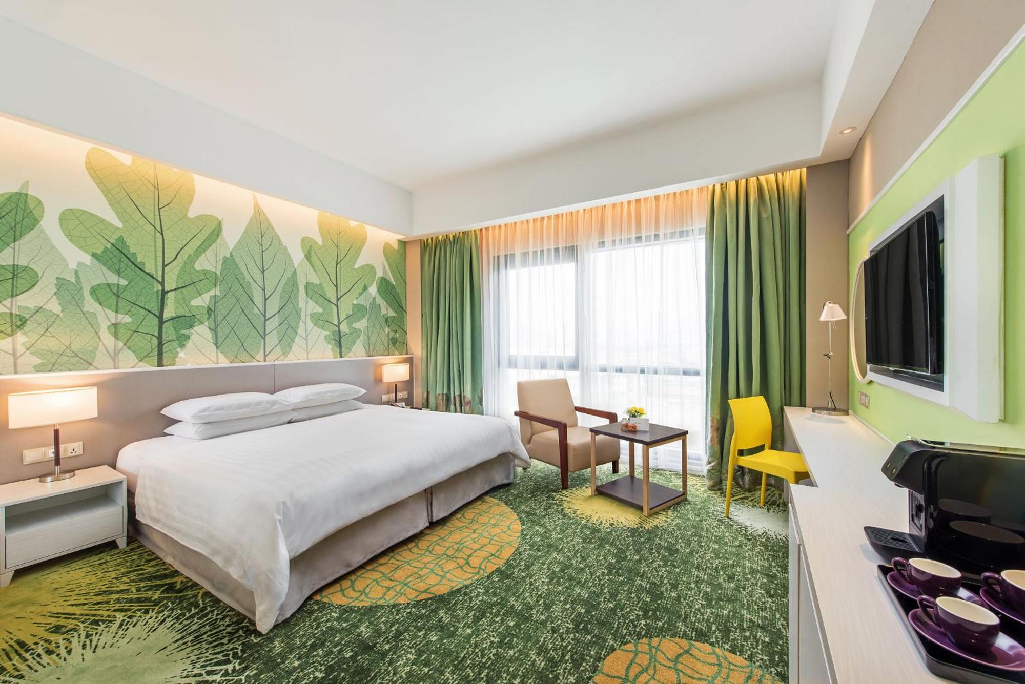 Sunway Velocity Hotel Kuala Lumpur Esterno foto