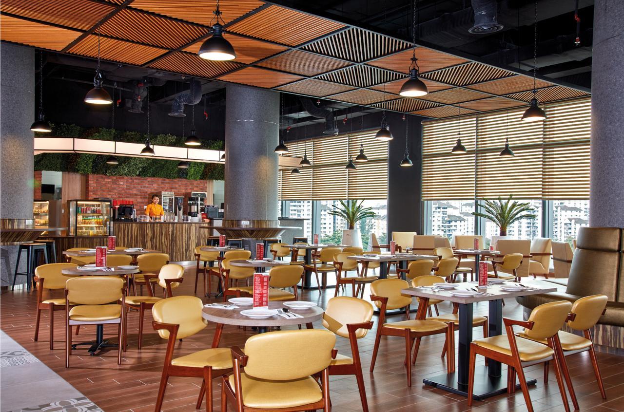 Sunway Velocity Hotel Kuala Lumpur Esterno foto