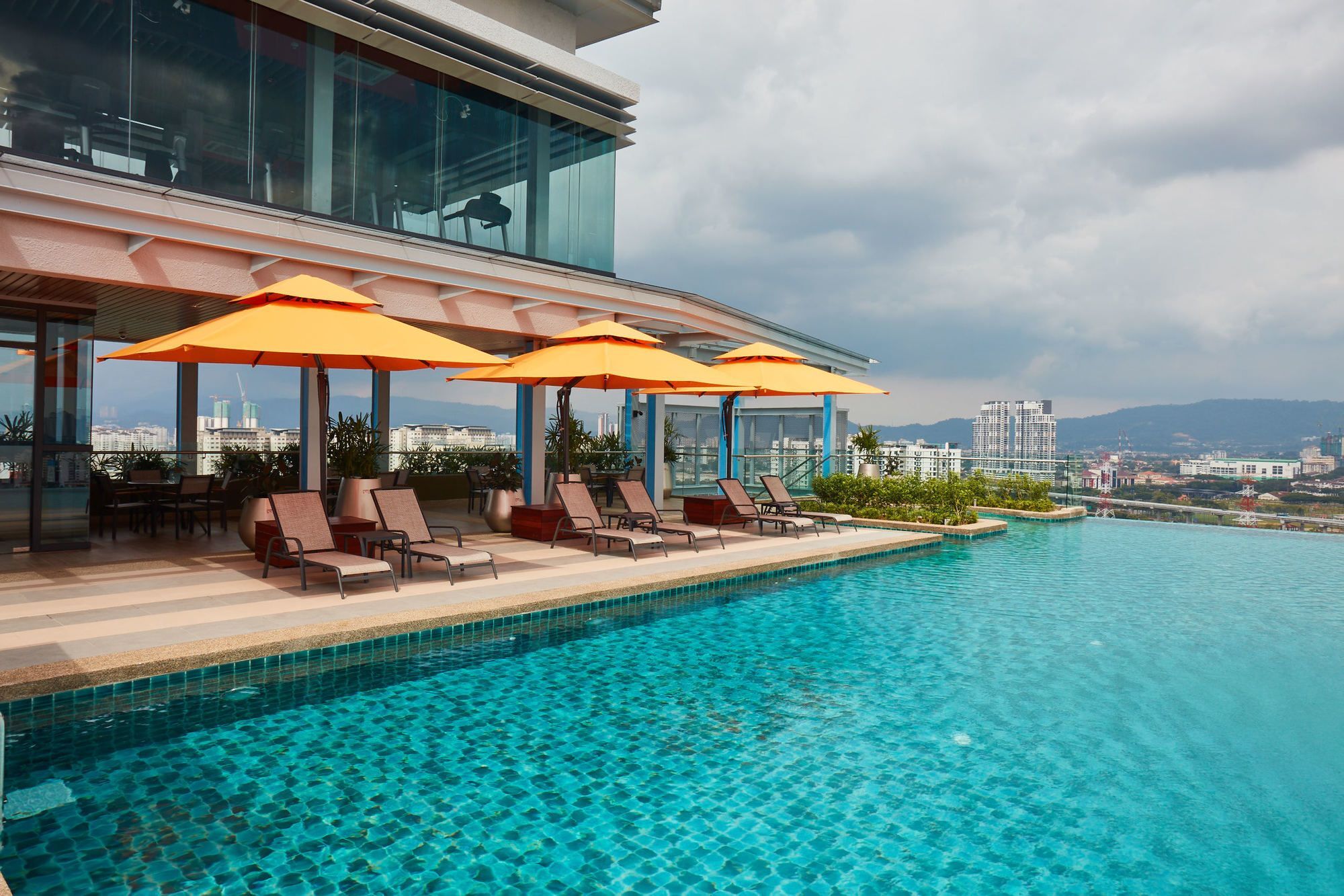 Sunway Velocity Hotel Kuala Lumpur Esterno foto